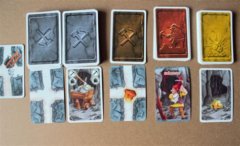 saboteur board game rules|Ages: Game Pieces: The Goal of the Game Preparation .
